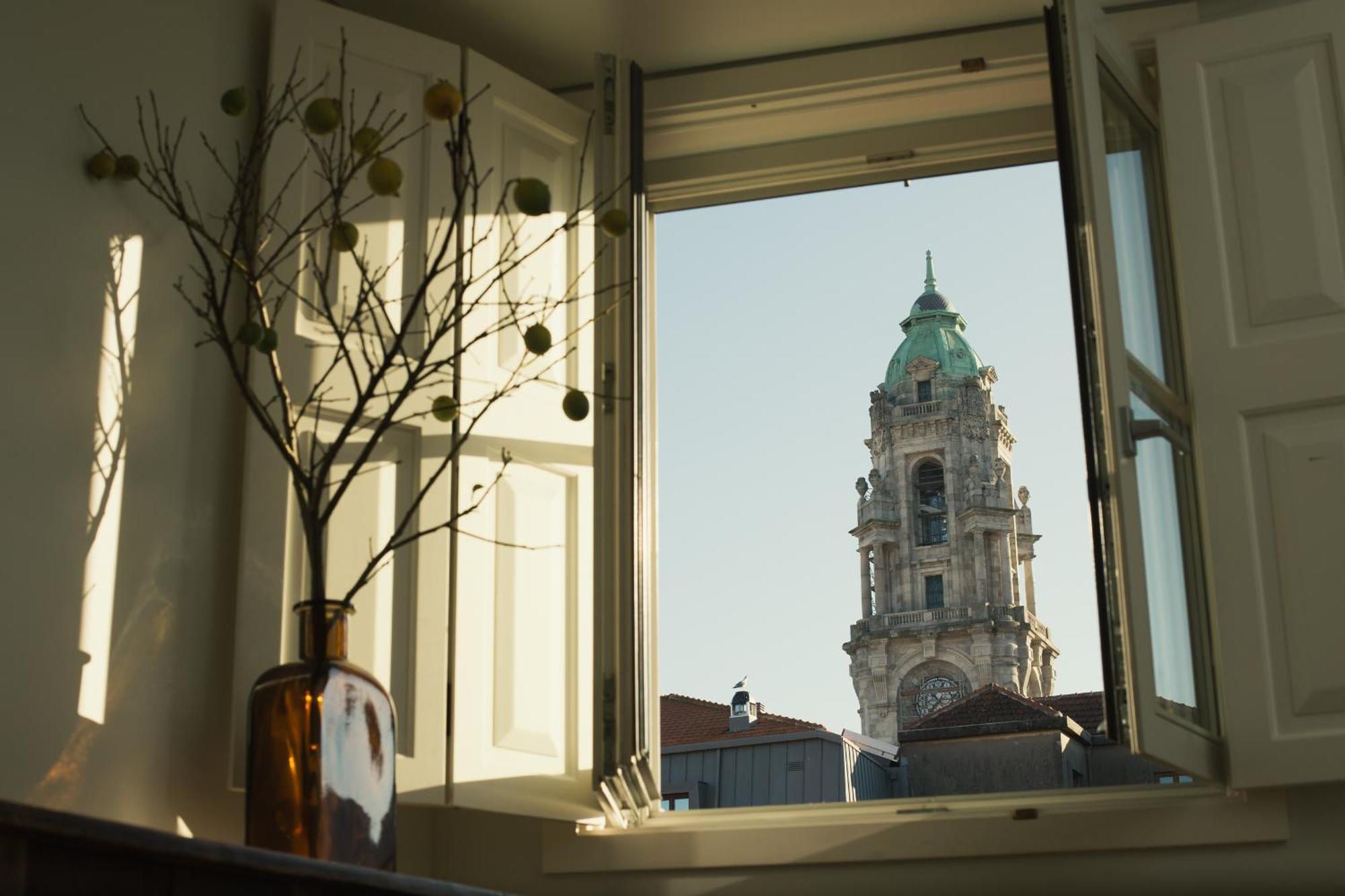 Libere Porto Laranjais Hotel Eksteriør billede